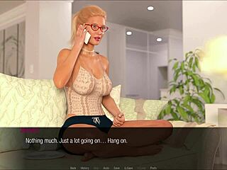 jessica oneil's hard news episode 41 in game setting