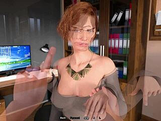 Hot Teacher Gives Handjob After Foot Massage