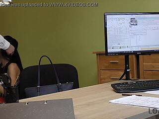 Ready for anything? She'll fuck for cash!