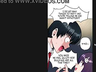 i discovered the hypnosis app was fake in episode 2