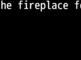 Cute girl with huge tits slips in bathtub! 😍