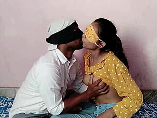 brother fucked stepsister hard when family in other room with shaved pussy