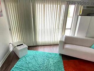 Brunette pornstar rome major roughly fucks rose lynn's pussy, licks it, gives blowjob, and facializes her pretty face