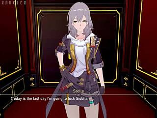 The secret of Siobhan Bar Siobha Stela in Honkai Star Rail