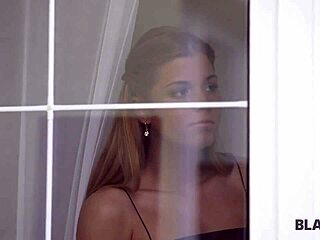 Chrissy Fox With Big Black Cock Suggestively.