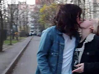 Femdom Makes Fuck Doll Ride In Missionary And Doggy