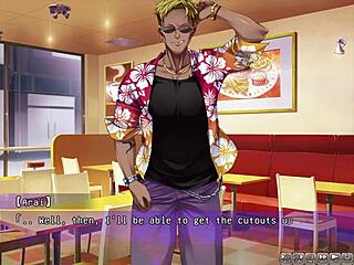 Wife's Hidden Video: Riding, Oral, Blowjob, Cum in Hentai NTR Game Part 1 English Sub