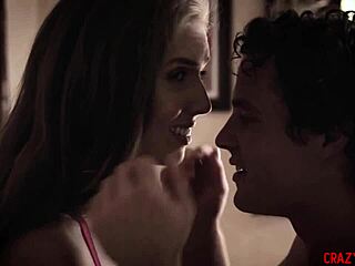 i fucked my perverted boyfriend's big cock in my pussy