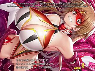 Taimanin Rpgx Scene 83 English Subbed