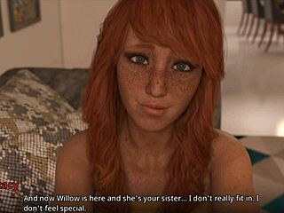 Racheal Doesn't Mind Seeing John's Big Cock