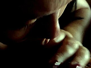 Young Student Learns To Suck Teacher's Cock In Netflix Darkness