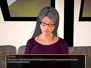 Milf and teen in family fun!