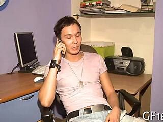 tiny teen 18+ gets seduced by stepmom's big tits in lesbian oral sex