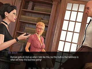 jessica oneil's hard news episode 41 in game setting