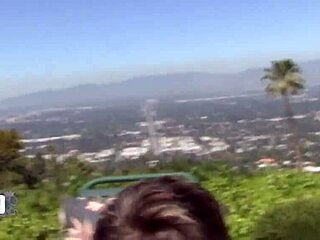 Skinny Teen With Short Hair Takes Huge Cock Hardcore.