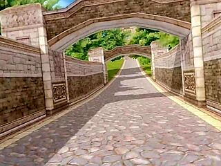 Eris observes Roxy's actions and feels aroused in the full movie