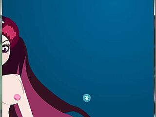 Rqueen Gets Her Ass Fucked Anal