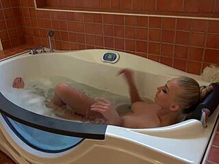 Kayla Green's Passionate POV Footjob Ignites Intense Emotions