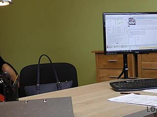 Ready for anything? She'll fuck for cash!