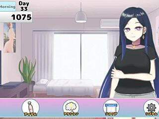 she let me in her special garden with megu ep 8