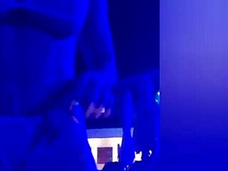 gym bros tag team the rave slut with big tits in fitness session