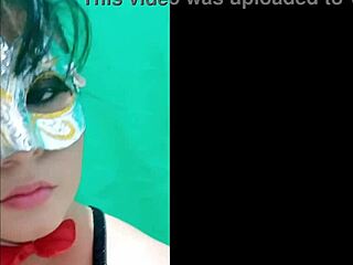 hijastra waits patiently for padrastro to eat and fuck her wet latina pussy