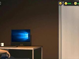 Big Boobs Redhead Milf Teases With Anal Play