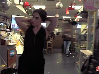 Sabrina, 30-Year-Old Italian With Wild Libido Unleashed