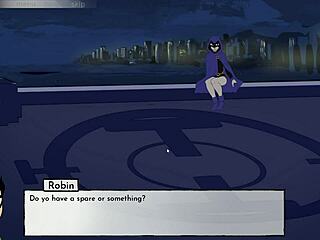 Teen 18+ gay action unfolds in 18Titans part 9 adventure