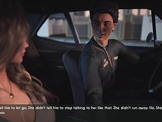 a wife and stepmother sam missing scene