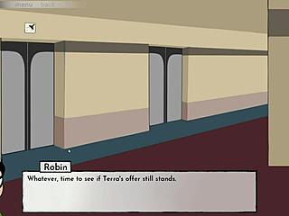 Teen 18+ gay action unfolds in 18Titans part 9 adventure