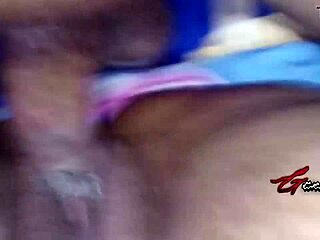 My girlfriend moans loudly as I fuck her tight ebony pussy roughly in close up