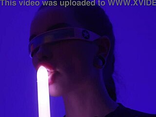 First DVP DPP with Dirty Big-Tits Babe Taking Huge Cocks