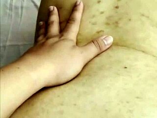 Intense fuck with my Mexican school friend in leggings.