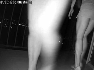 Husband's Best Friend Fucks Wife in Hotel Publicly