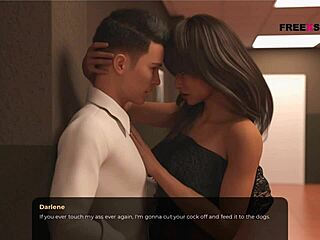 No more money episode 2 part 1 with voiceover in english