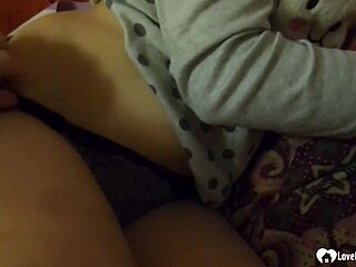 Yo, stepsister, let’s bang while you’re in bed