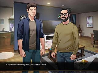 Exploring the red string storyline in part 26