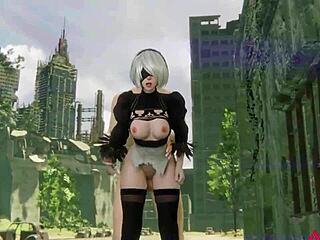 Can you handle this overwatch cumshot compilation?