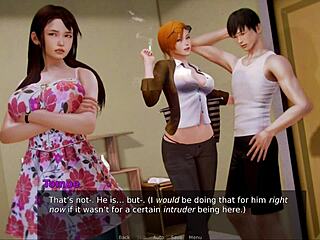 Students in Academy 208 face emotional challenges in their game