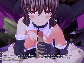 i'm playing holyknightricca part 9, it's so exciting