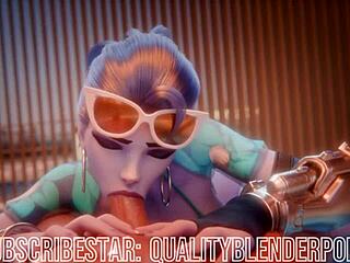 widow gags on cock during steamy beach encounter with stranger