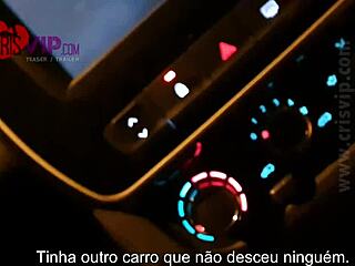 wife bent over in public square with cuckold and group fun