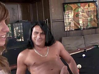 two sluts lose virginity to a wealthy man