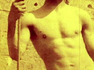 Vintage Victorian homosexuals engage in bold erotic encounters from the past