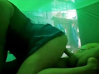 Stepson fucks unsatisfied stepmother intensely every day