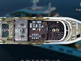 Waterworld episode features eyes closed masturbation scene