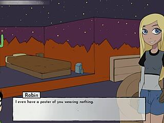 Teen 18+ gay action unfolds in 18Titans part 9 adventure