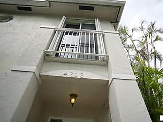 Horny Sluts Sharing Neighbor’s Dick in Wild Group Action!