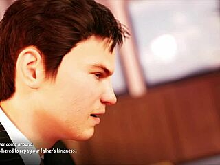 AOA Academy 39 in erotic hentai anime series